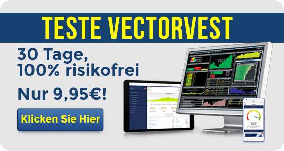Teste VectorVest - 30 Tage, 100% risikolos - Nur 9,95€